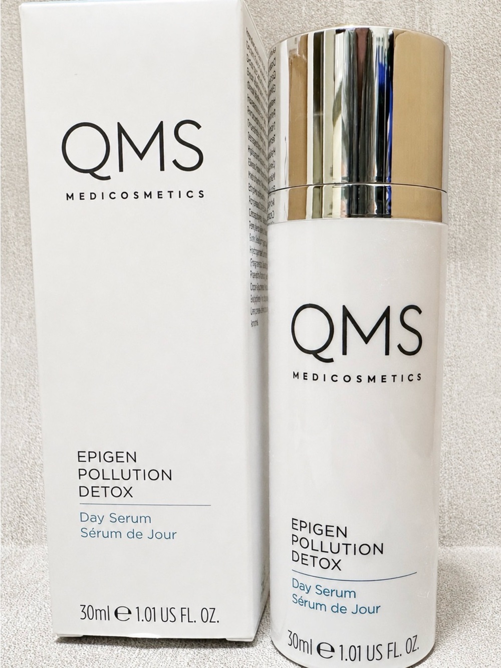 QMS Epigen Pollution Detox Day Serum-30ml